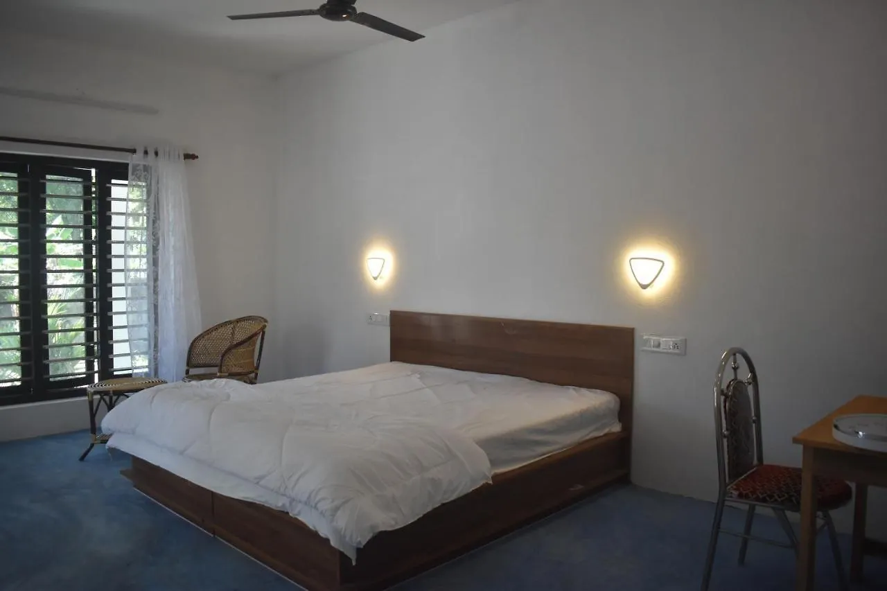 Villa Sebastian'S Oasis Homestay Mararikulam India