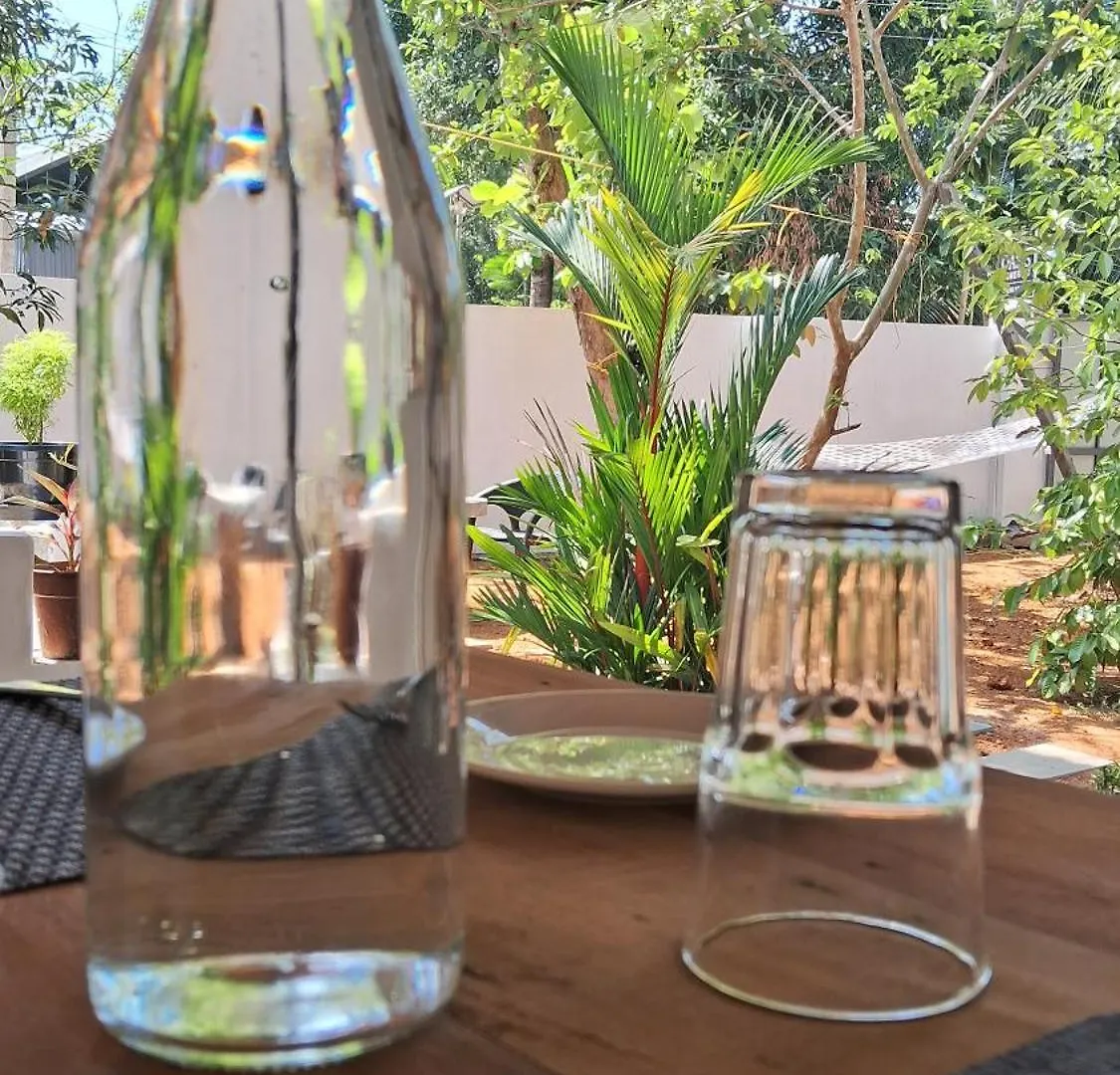 Villa Sebastian'S Oasis Homestay Mararikulam